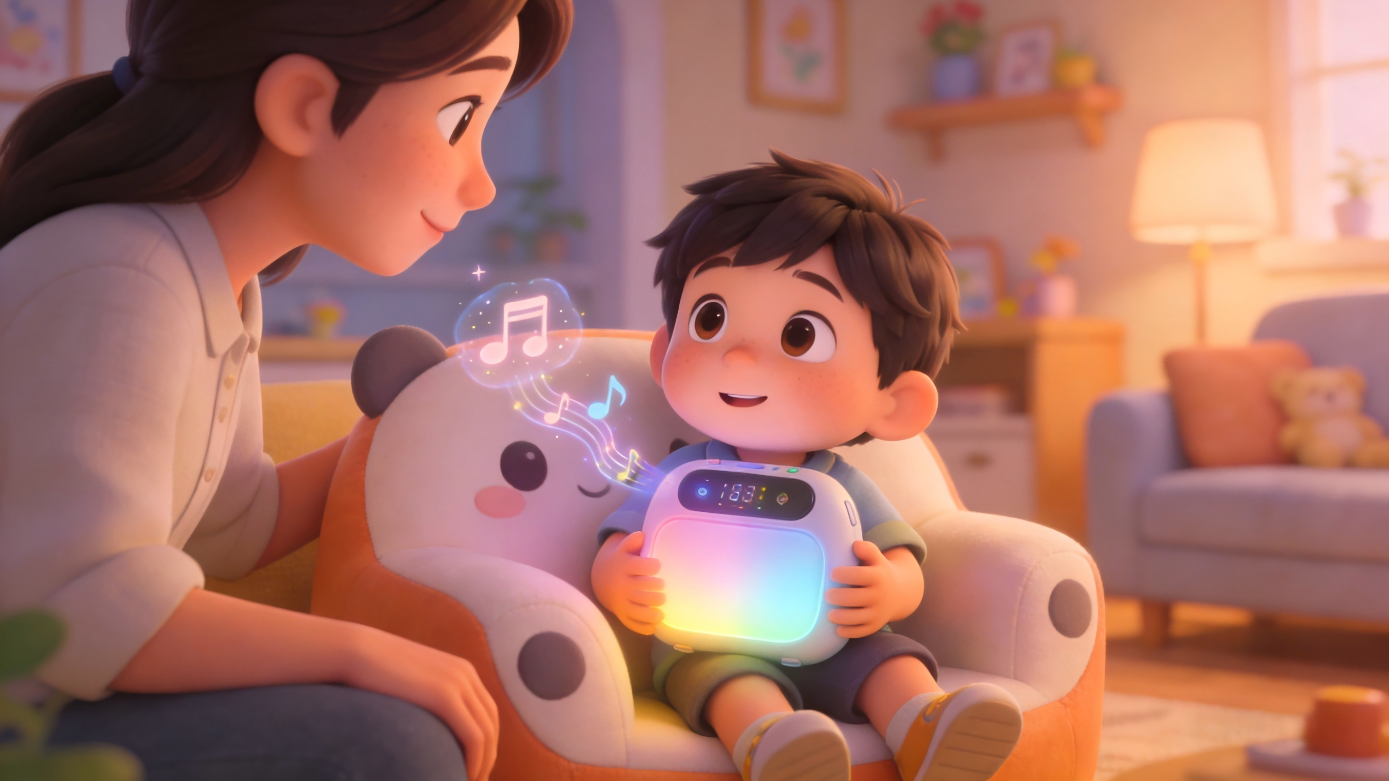 心理设备进校园 特殊教育更精准